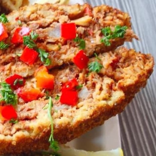Devil Crab "Croqueta De Jaiva".
