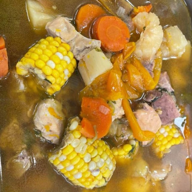 Sancocho.
