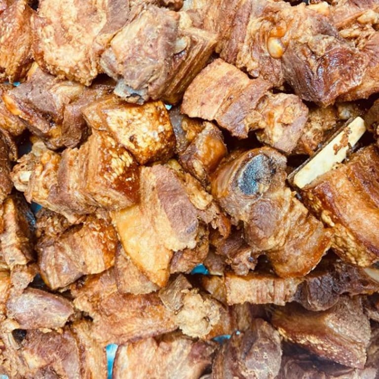 Crunchy Chicharrones: A Latin-American Delight