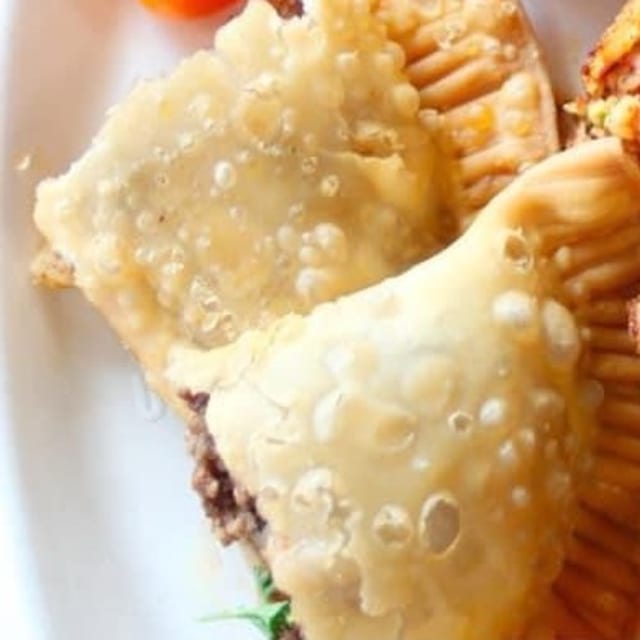 Mini Empanadas.