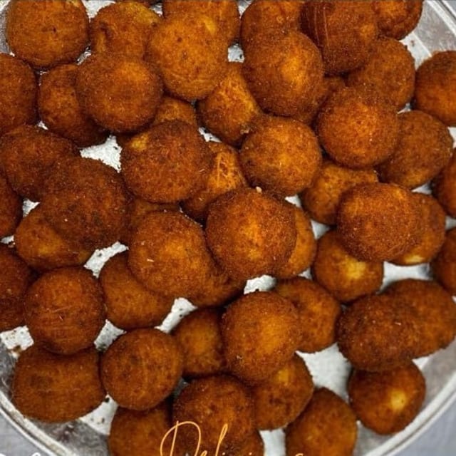 Stuffed Potatoes (Party Size).