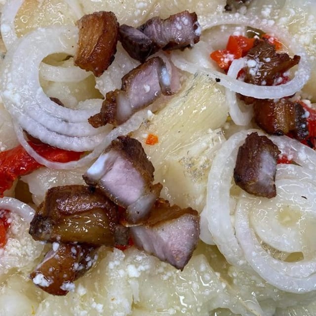 Yuca.