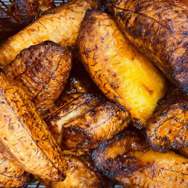 Sweet Plantains "Platanitos Maduros".
