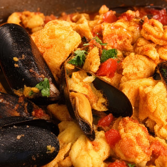 Fish Enchilada (Available on Fridays).