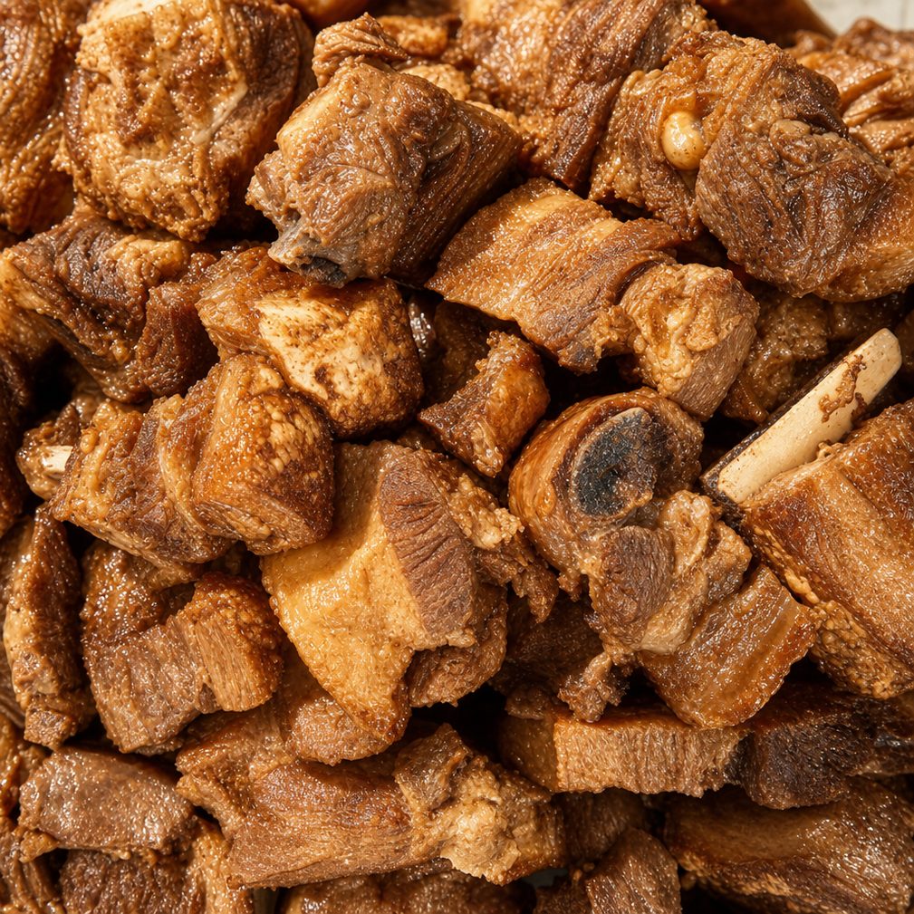 Chicharrones De Puerco.