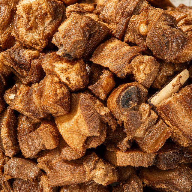 Chicharrones De Puerco.