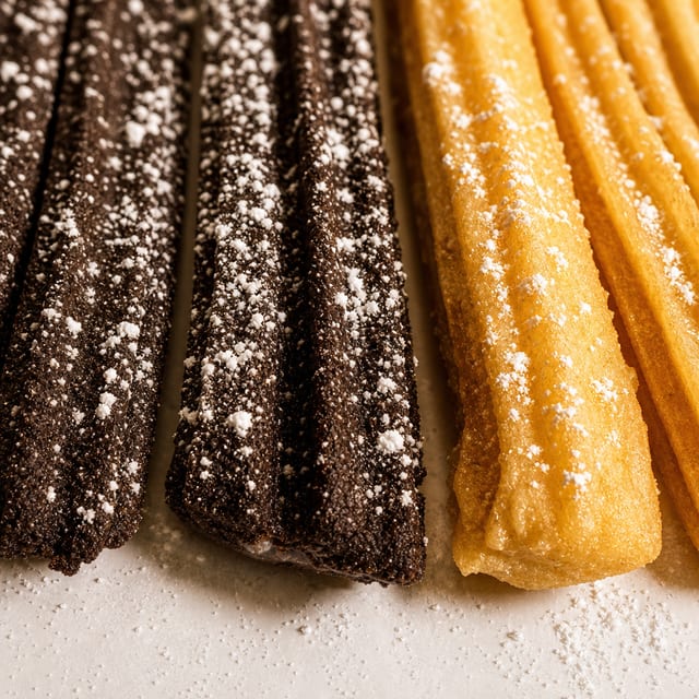 Oreo Churro.